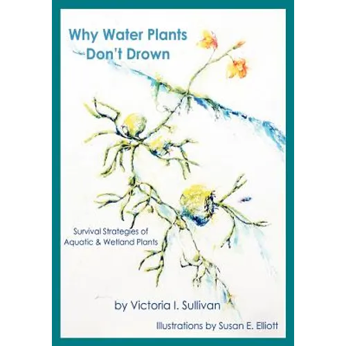 Why Water Plants Don't Drown: Survival Strategies of Aquatic and Wetland Plants - Paperback