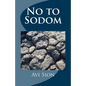 No to Sodom - Paperback
