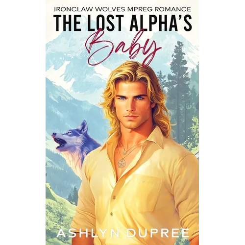 The Lost Alpha's Baby: An MPREG Romance - Paperback