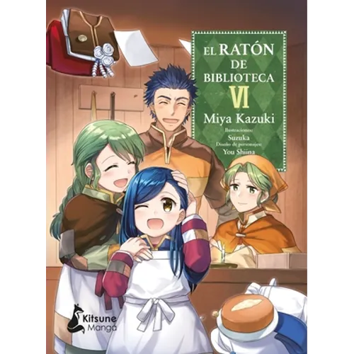 El Raton de Biblioteca 6 - Paperback