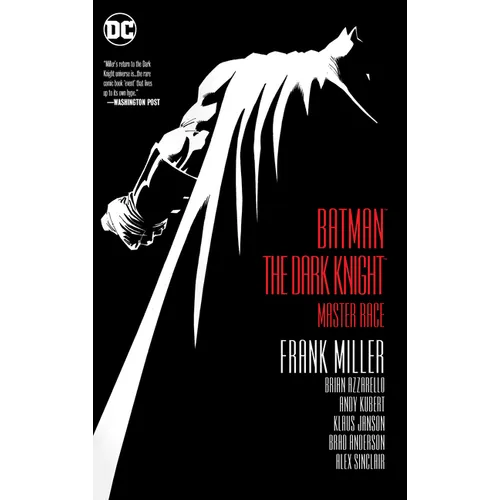 Batman: The Dark Knight: Master Race - Paperback