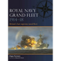 Royal Navy Grand Fleet 1914-18: Britain's Last Supreme Naval Fleet - Paperback