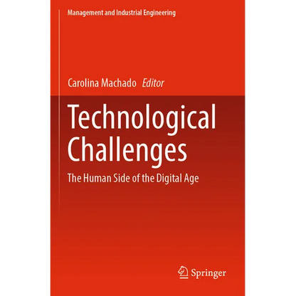 Technological Challenges: The Human Side of the Digital Age - Paperback