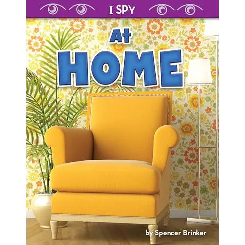 At Home - Library Binding