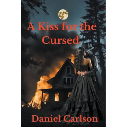 A Kiss for the Cursed - Paperback