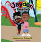 Jayden & Zora's Crown - Hardcover