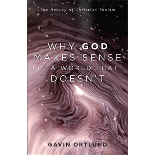 Why God Makes Sense in a World That Doesn't - Hardcover
