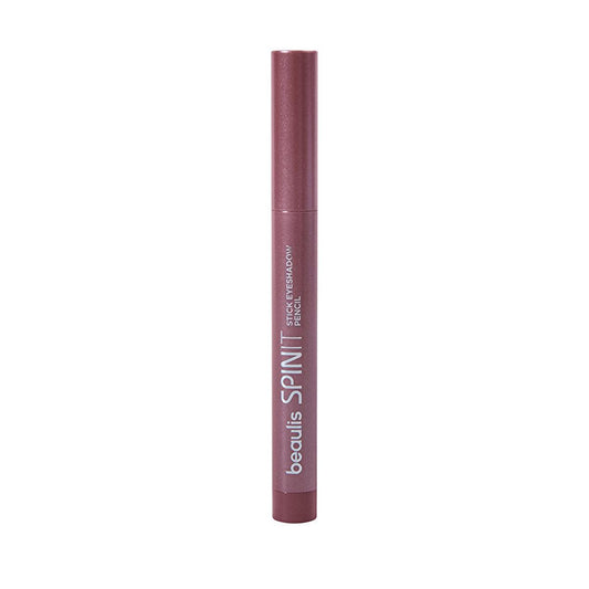Beaulis Eye Shadow Stick - Smoky Chocolate, Long-Lasting & Easy Apply Makeup for Sensitive Eyes
