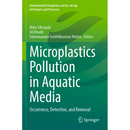 Microplastics Pollution in Aquatic Media: Occurrence, Detection, and Removal - Paperback