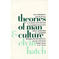 Theories of Man and Culture - Paperback