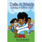 Delia & Friends Coloring & Activity Book - Paperback