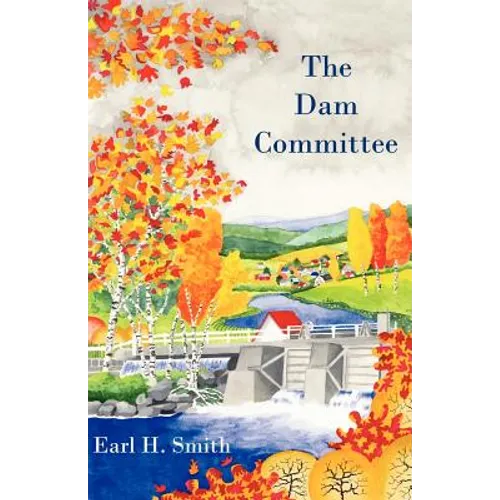 The Dam Committee - Paperback