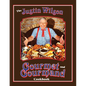 The Justin Wilson Gourmet and Gourmand Cookbook - Hardcover