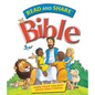 Read and Share Bible: More Than 200 Best Loved Bible Stories - Hardcover