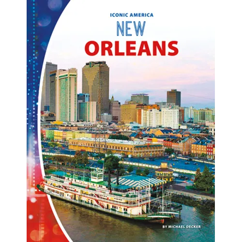 New Orleans - Library Binding