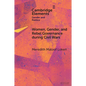 Women, Gender, and Rebel Governance during Civil Wars - Paperback