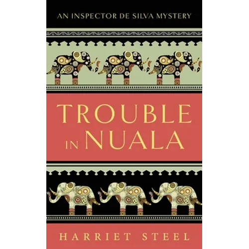 Trouble in Nuala - Paperback