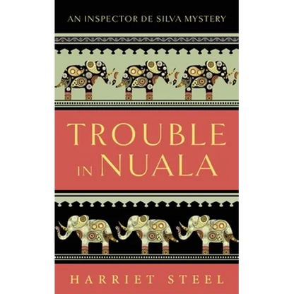 Trouble in Nuala - Paperback