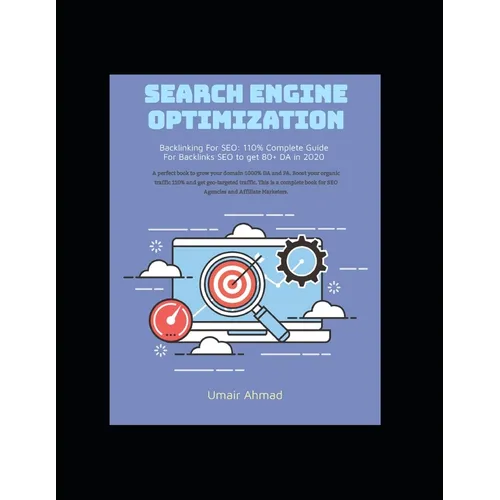 Backlinking For OFF-Page SEO: 100% Complete Guide For Backlinks SEO to get 80+ DA in 2020 - Paperback
