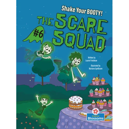 Shake Your Booty! - Library Binding