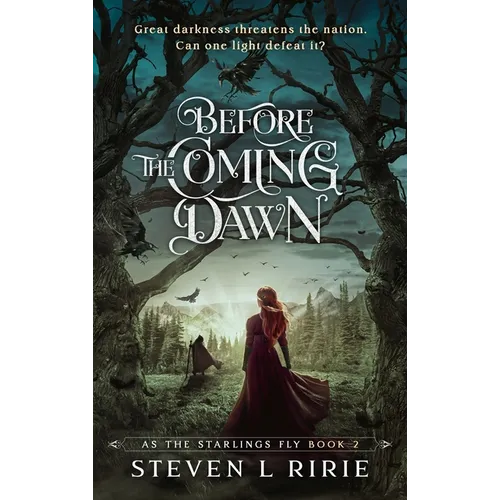 Before the Coming Dawn - Hardcover