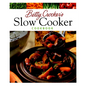 Betty Crocker's Slow Cooker Cookbook - Hardcover