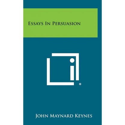 Essays in Persuasion - Hardcover