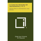 A Concise History Of Mathematics, V1-2: Dover Series In Mathematics And Physics - Hardcover
