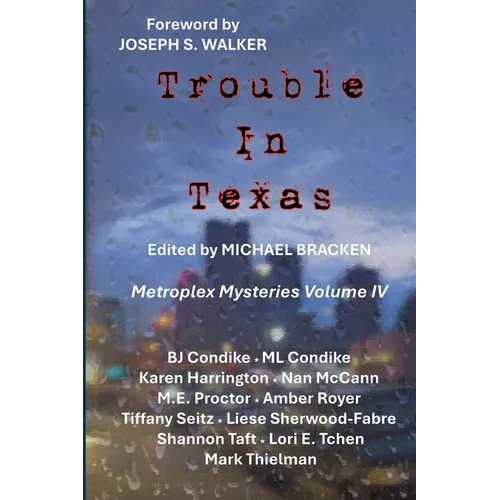 Trouble in Texas - Paperback