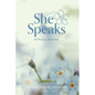 She Speaks: 10 women 10 Stories - Paperback