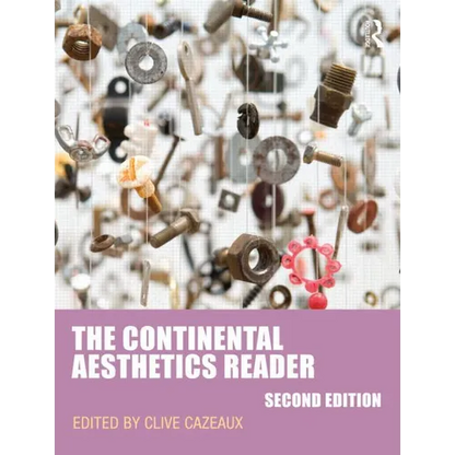 The Continental Aesthetics Reader - Paperback