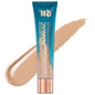 Hydromaniac Glowy Tinted Hydrator Foundation - Vegan, Non-Comedogenic Dewy Foundation for Hydrated Skin