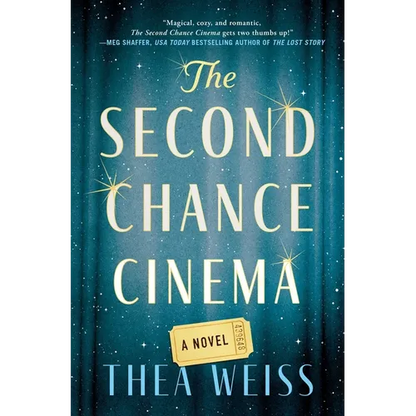 The Second Chance Cinema - Hardcover