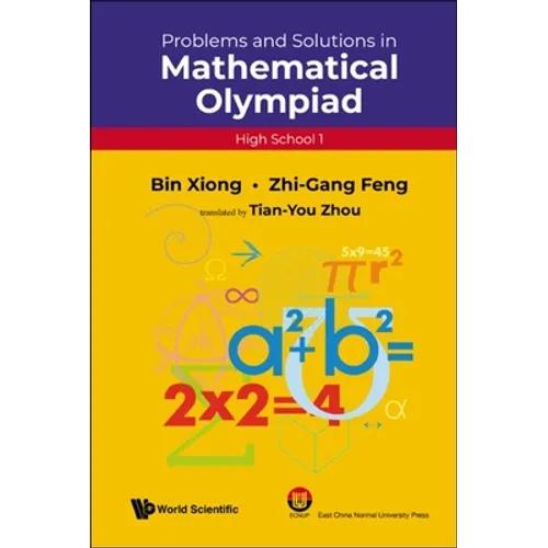 Problems and Solutions in Mathematical Olympiad (High School 1) - Paperback
