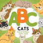 ABC Cats: Learn the Alphabet with Cats - Paperback
