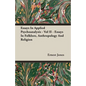 Essays In Applied Psychoanalysis - Vol II - Essays In Folklore, Anthropology And Religion - Paperback