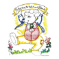 Peterson Rabbit and Friends Coloring Book - Paperback