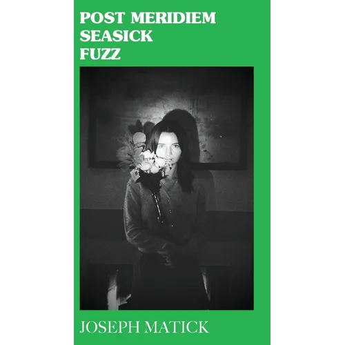Baba Books: Post Meridiem Seasick Fuzz - Paperback