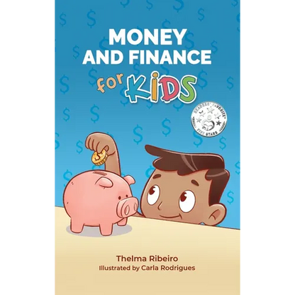 Money and Finance for Kids - Hardcover