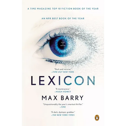 Lexicon - Paperback