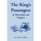 The King's Passengers to Maryland and Virginia - Paperback