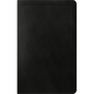 ESV Reformation Study Bible, Condensed Edition - Black, Premium Leather - Leather