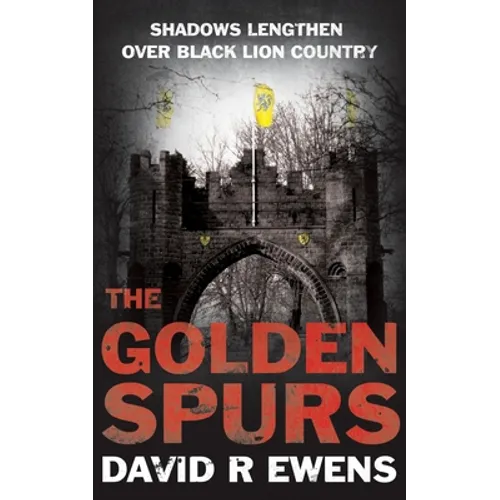 The Golden Spurs - Paperback