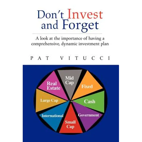 Dont Invest and Forget - Hardcover
