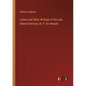 Letters and Other Writings of the Late Edward Denison, M. P. for Newark - Paperback