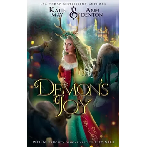 Demon's Joy - Paperback