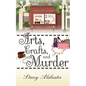 Arts, Crafts and Murder: A Craft Circle Cozy Mystery - Paperback