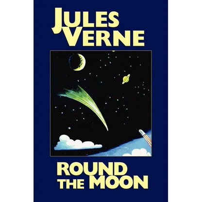 Round the Moon - Paperback