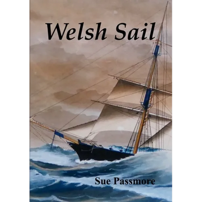 Welsh Sail - Paperback