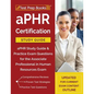 aPHR Certification Study Guide: aPHR Study Guide & Practice Exam Questions for the Associate Professional in Human Resources Exam [Updated for Current - Paperback